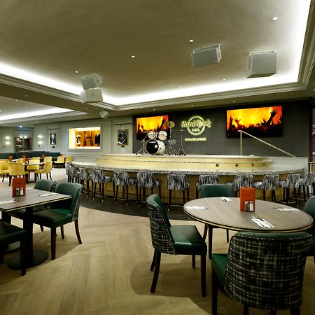 Hard Rock Hotel London Bagian luar foto