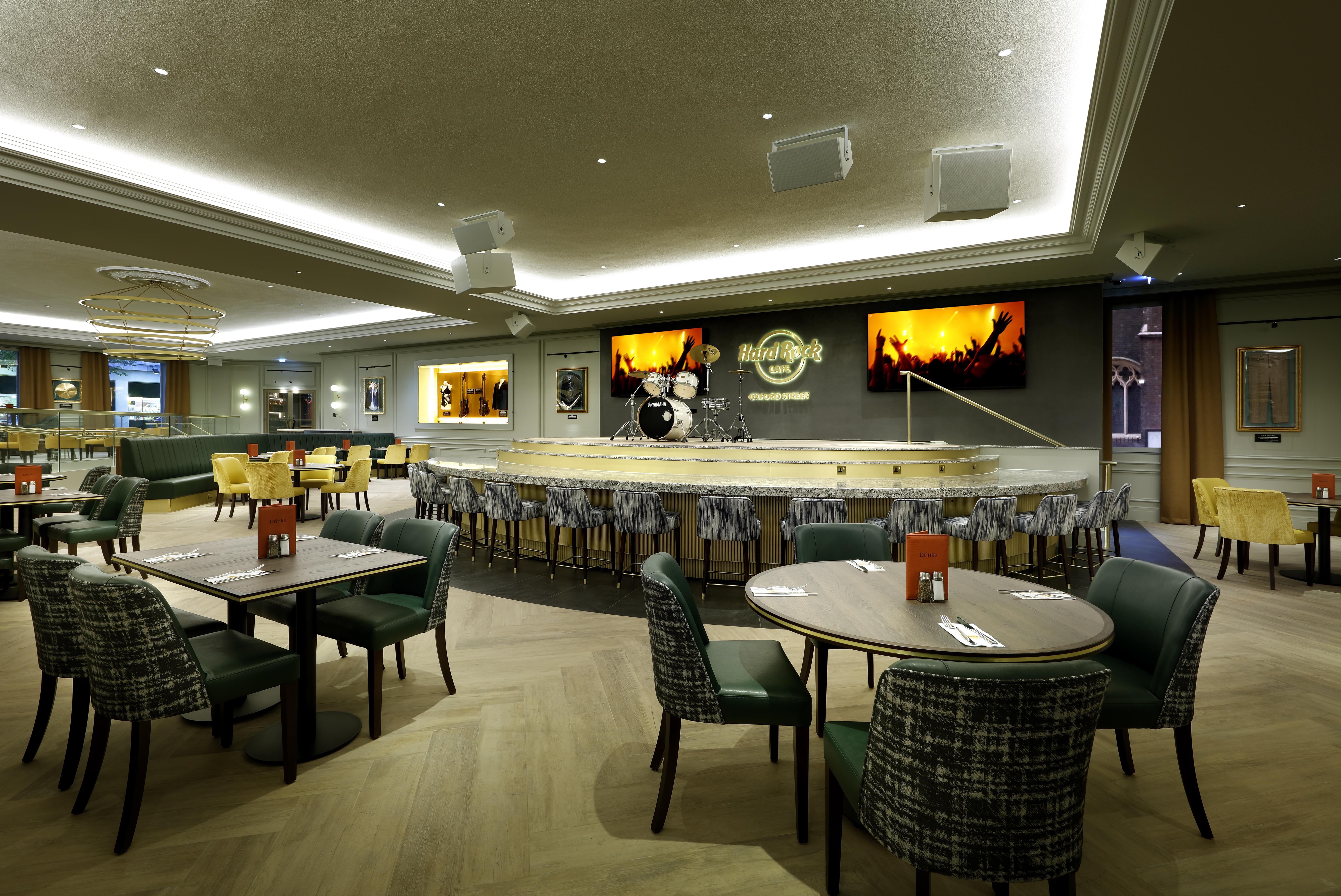 Hard Rock Hotel London Bagian luar foto