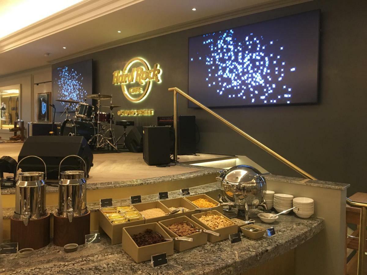 Hard Rock Hotel London Bagian luar foto